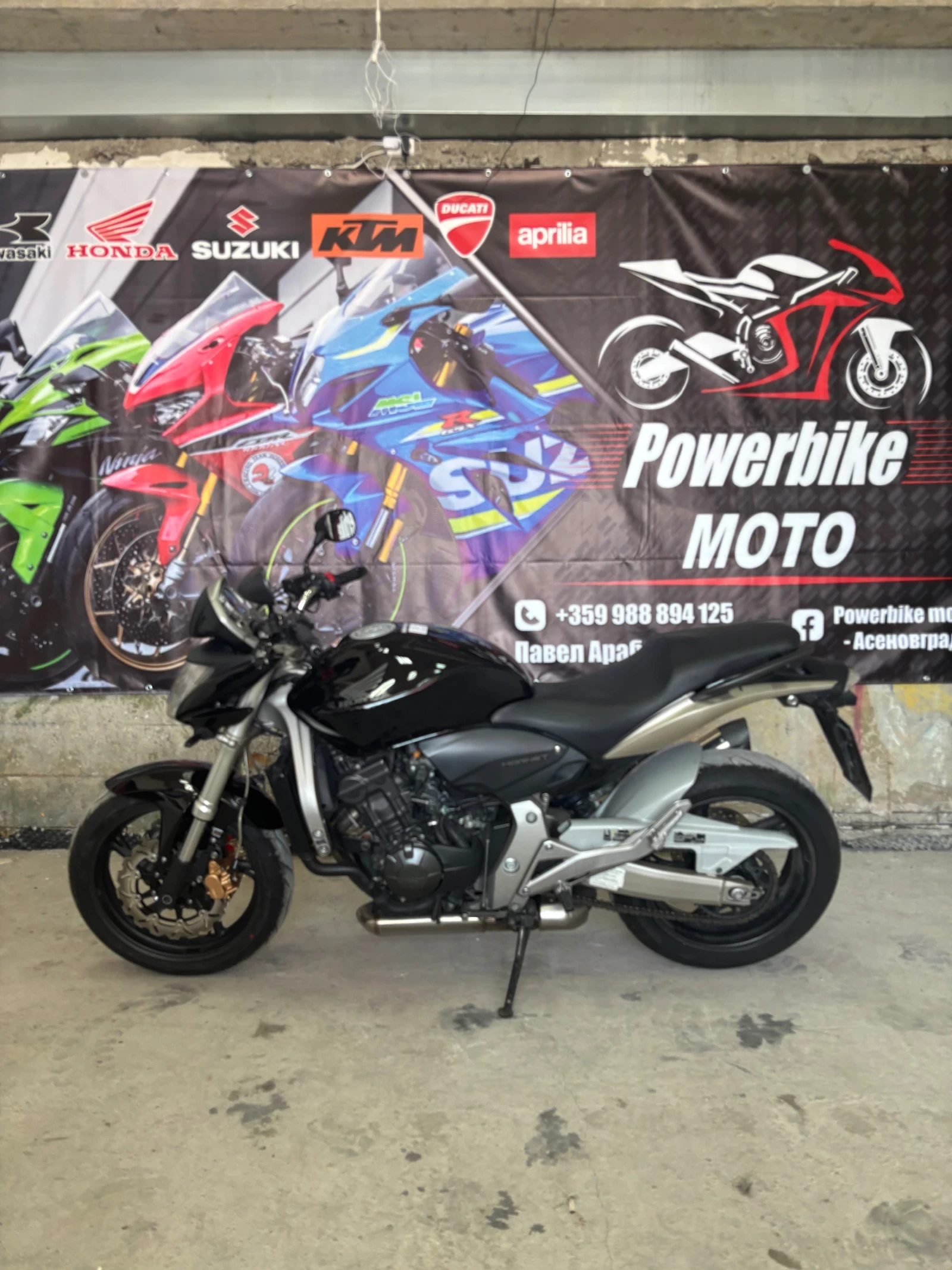 Honda Hornet 600 Нов внос - изображение 4