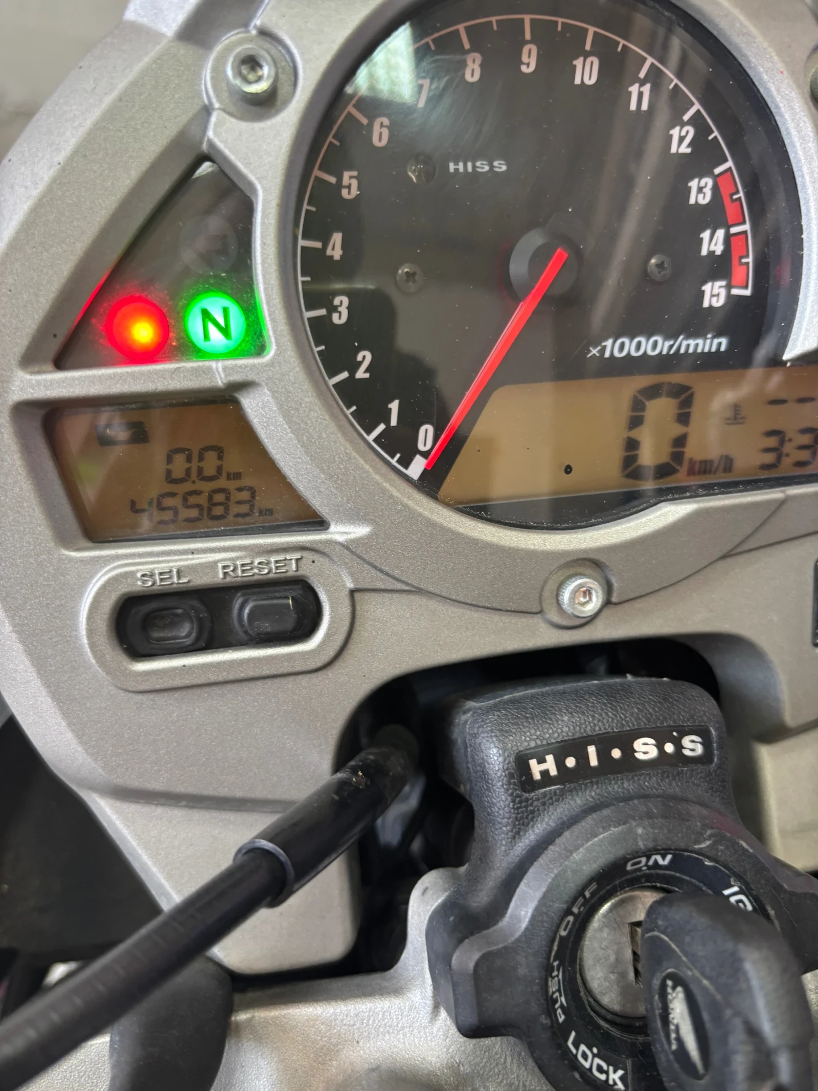 Honda Hornet 600 Нов внос - изображение 8