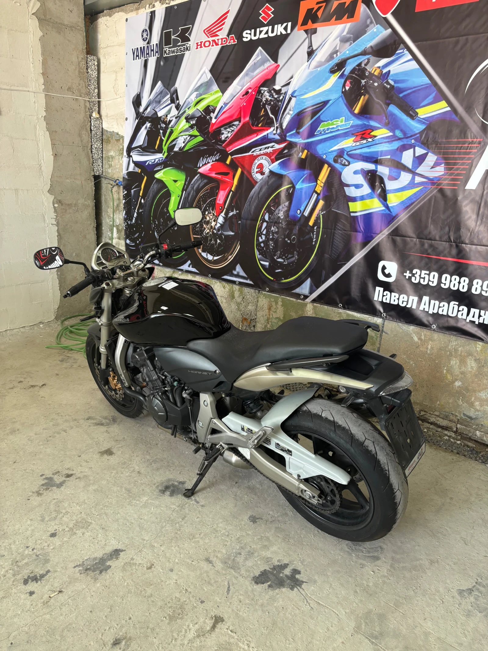 Honda Hornet 600 Нов внос - изображение 6