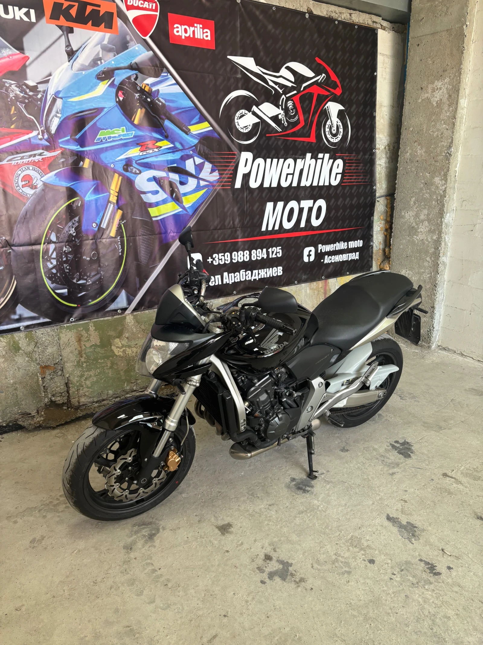 Honda Hornet 600 Нов внос - изображение 5