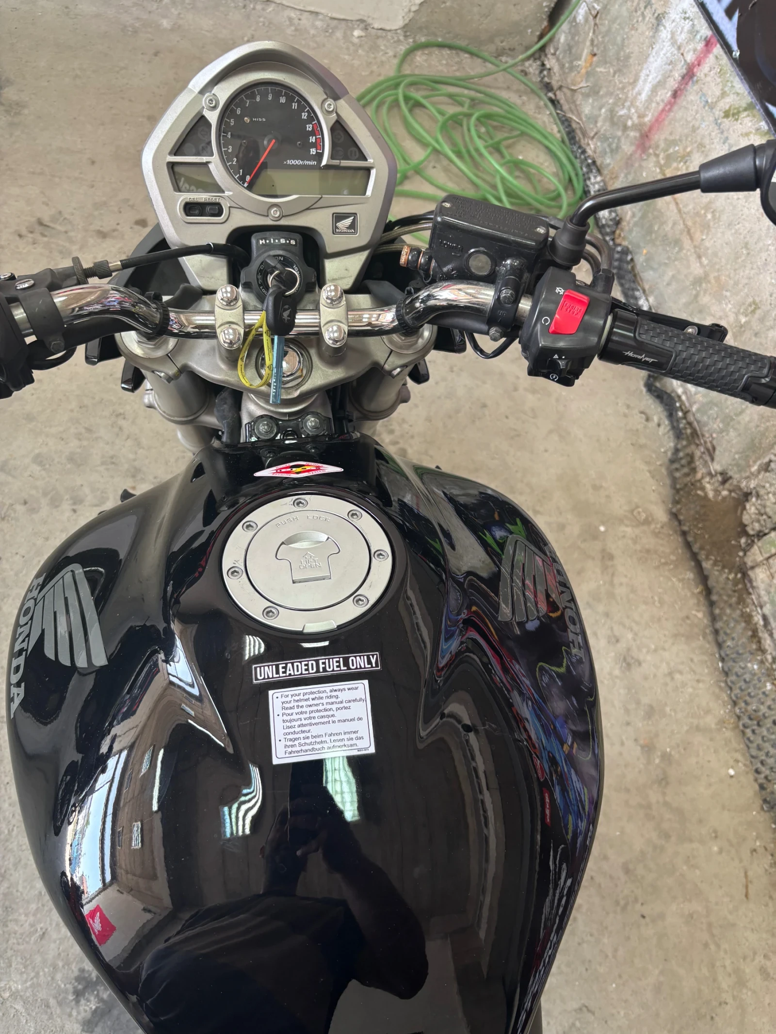 Honda Hornet 600 Нов внос - изображение 9