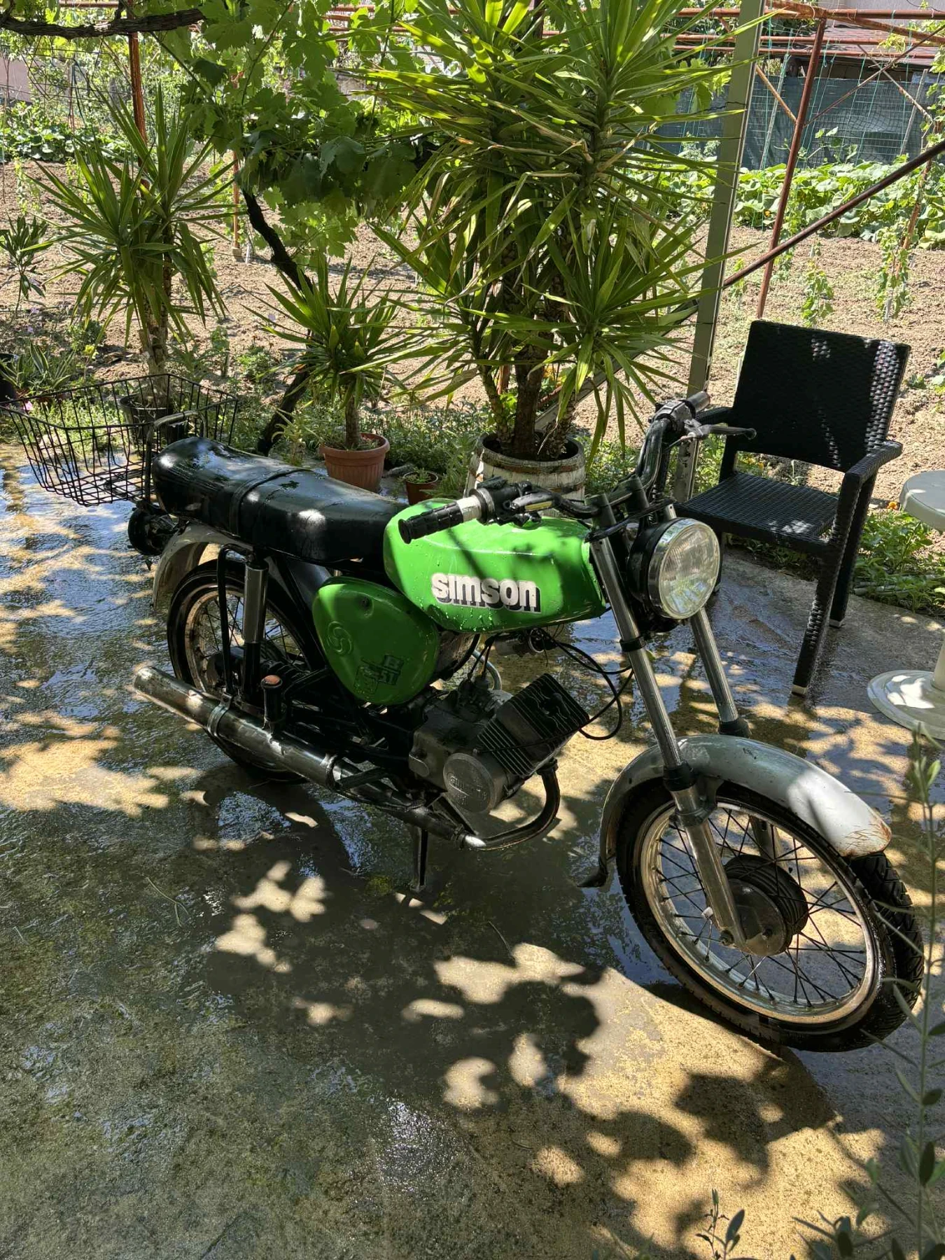 Simson 51  - изображение 2