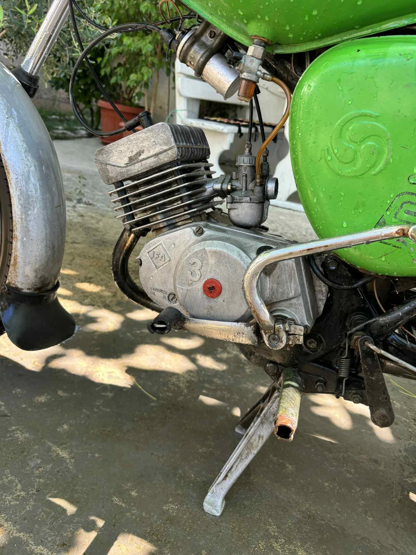 Simson 51  - изображение 4