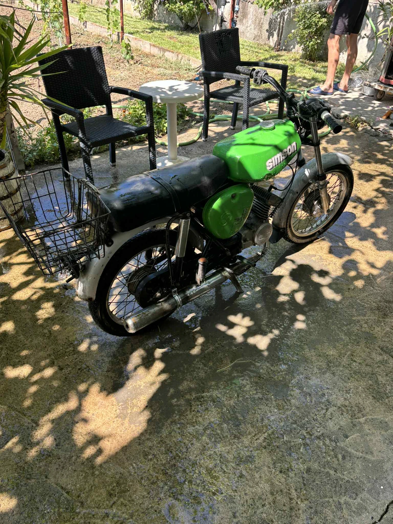Simson 51  - изображение 3