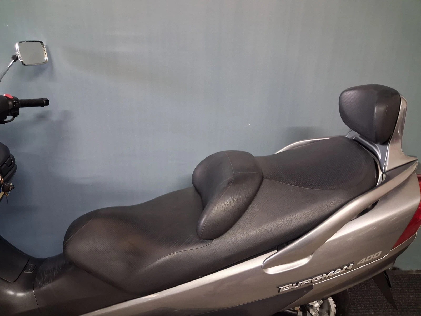 Suzuki Burgman 400i - изображение 4