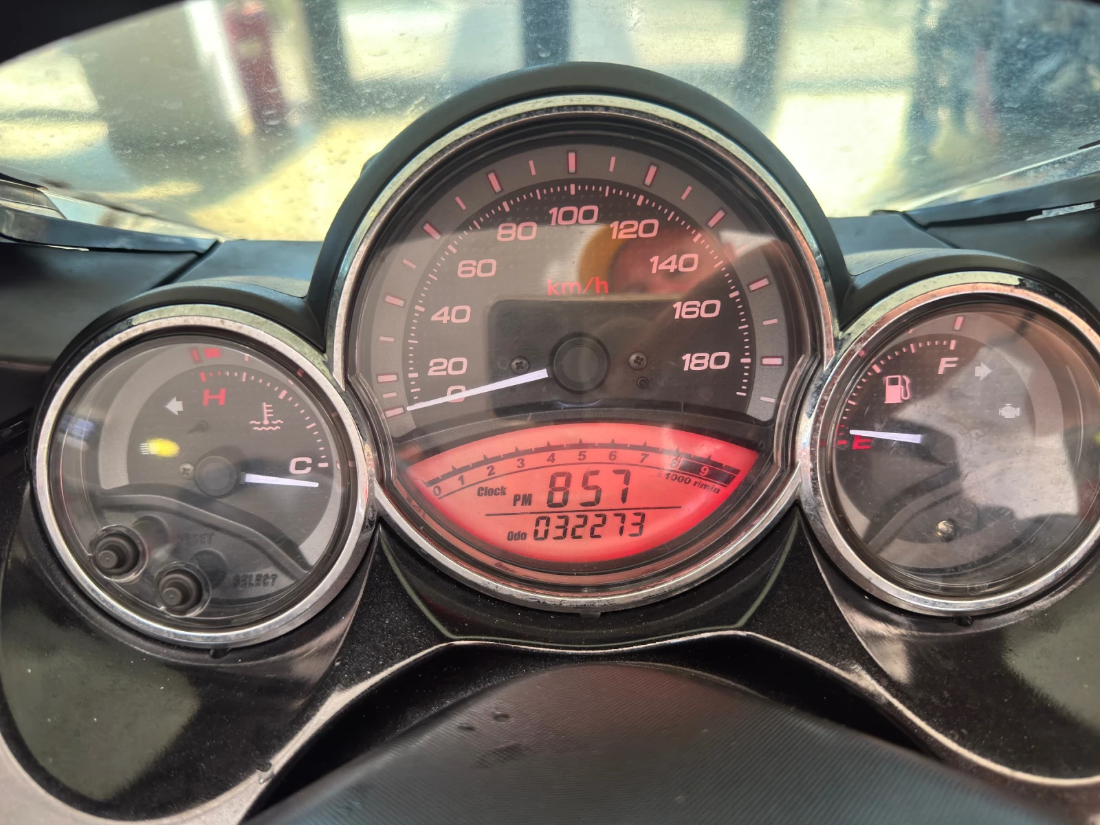 Yamaha T-max Yamaha T-MAX - изображение 9