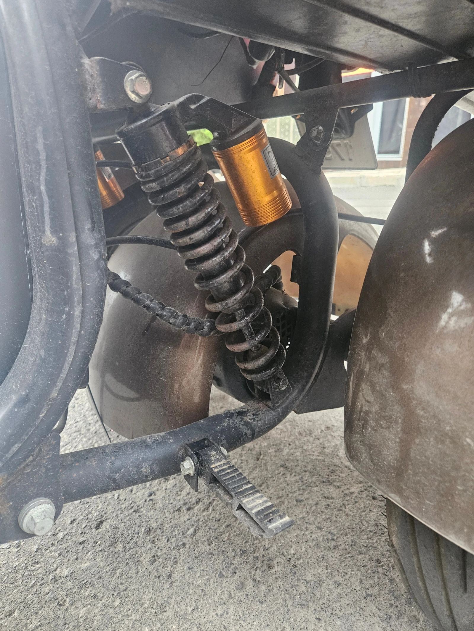 HISUN HS  - изображение 10