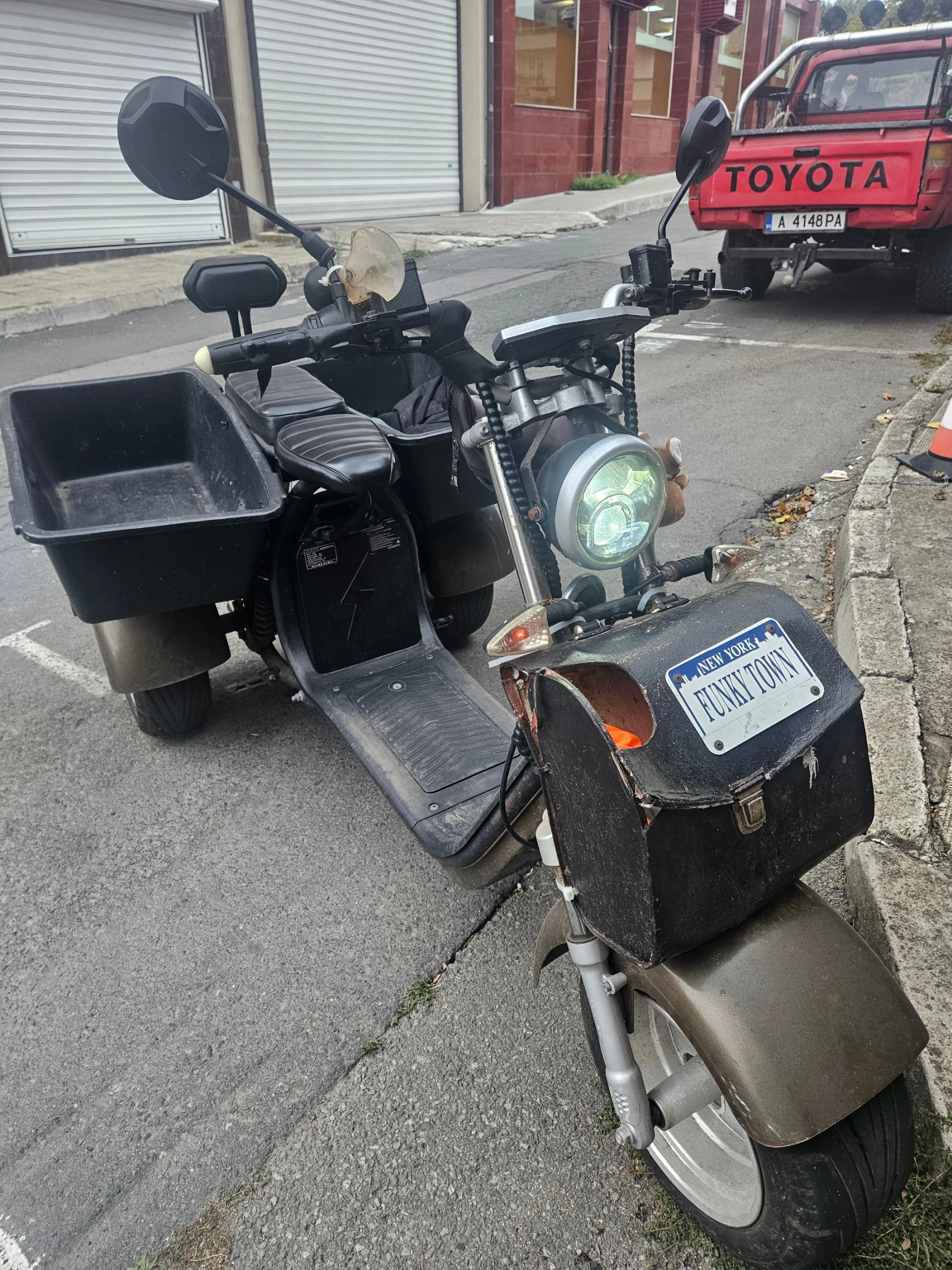 HISUN HS  - изображение 2