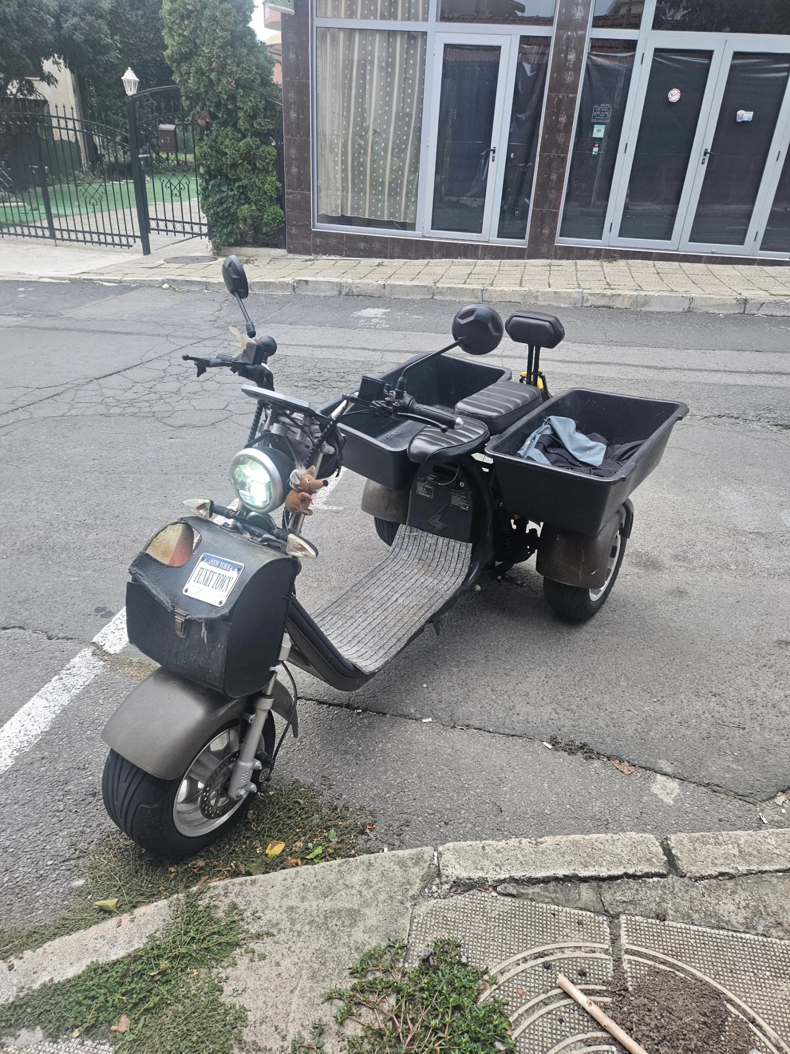 HISUN HS | Mobile.bg   14