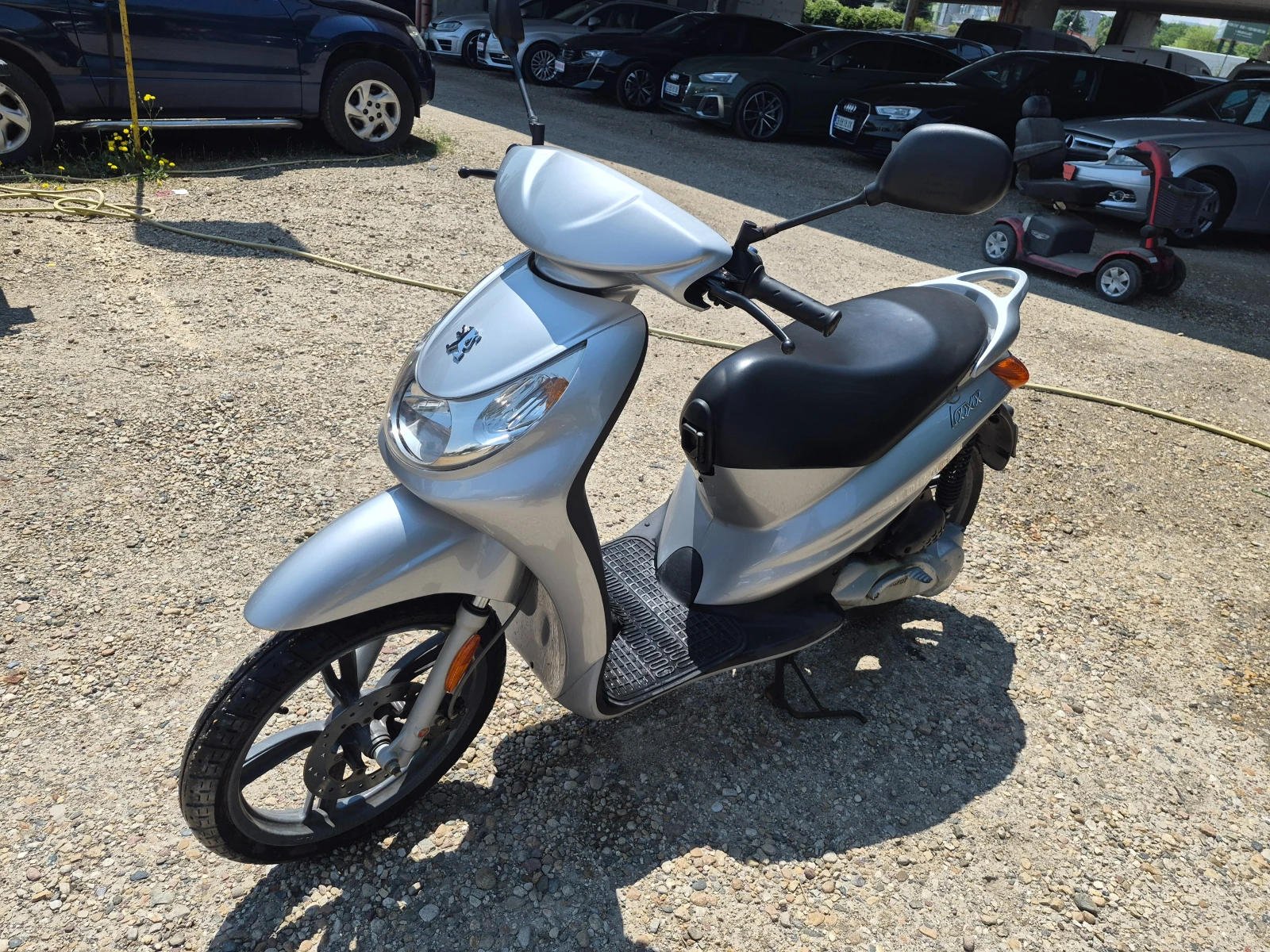 Peugeot Looxor Advantage 49
