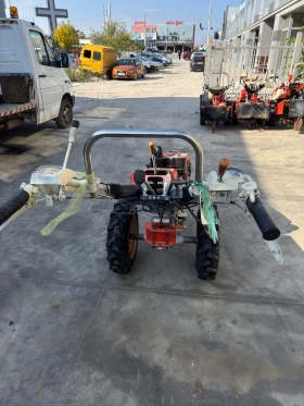 Мотокултиватор Kubota KRA-85, снимка 4