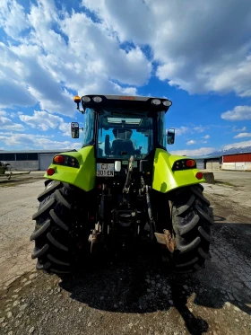 Трактор Claas ARION 420 CIS, снимка 5