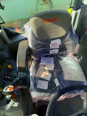 Трактор Claas ARION 420 CIS, снимка 13