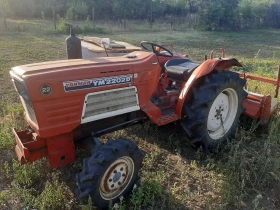 Трактор Yanmar YM2202D , снимка 2