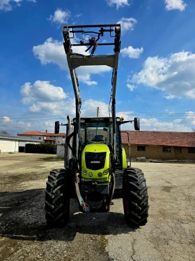 Трактор Claas ARION 420 CIS | Auto.bg — изображение 3