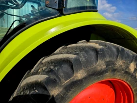 Трактор Claas ARION 420 CIS | Auto.bg — изображение 8