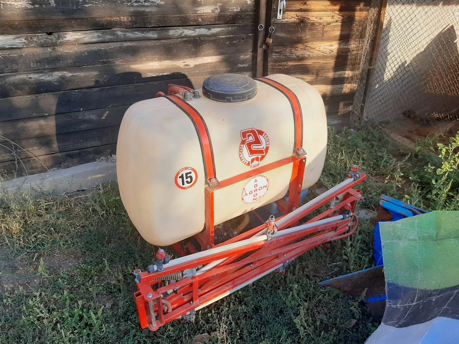 Трактор Yanmar YM2202D , снимка 4 - Селскостопанска техника - 53973039