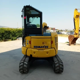  Komatsu PC30UU-6 *  *   *  *  | Mobile.bg    4