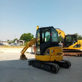  Komatsu PC30UU-6 *  *   *  *  | Mobile.bg    3