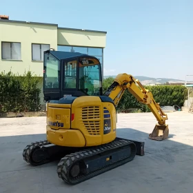  Komatsu PC30UU-6 *  *   *  *  | Mobile.bg    5