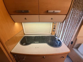 Каравана Fendt Saphir 560, снимка 11