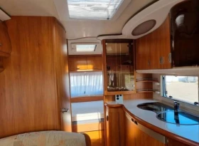Каравана Hobby Excellent easy 440, снимка 4