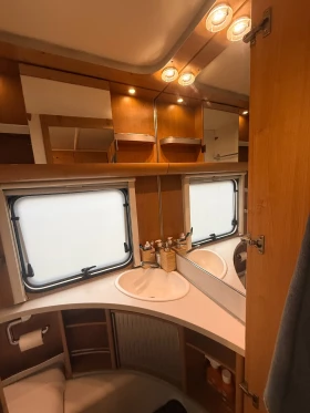 Каравана Fendt Saphir 560, снимка 13