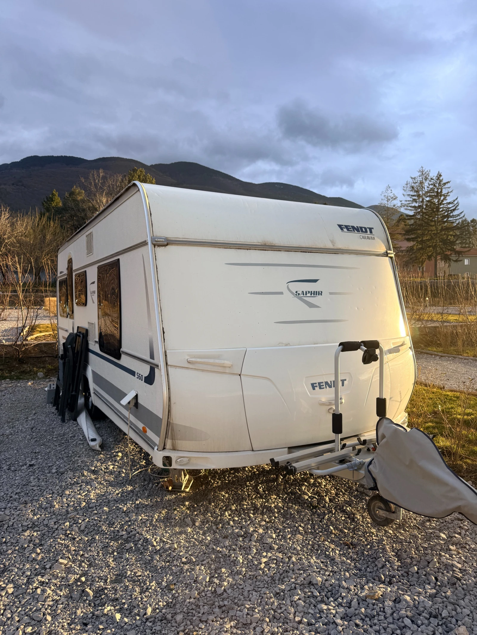 �������� Fendt Saphir 560 | Mobile.bg � ����������� 1