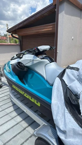  Bombardier Sea Doo GTI SE 170 iBR | Mobile.bg    5