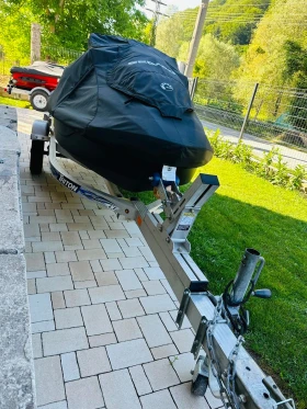      Bombardier Sea Doo GTI SE 170 iBR