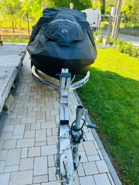     Bombardier Sea Doo GTI SE 170 iBR