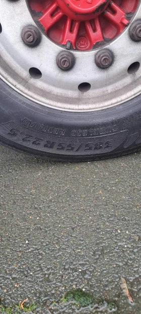 Полуремарке Schwarzmuller тунел за ролони, снимка 3