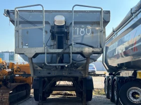 Полуремарке Schwarzmuller 6050кг, 25м3, ALCOA, боге, снимка 9