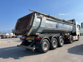 Полуремарке Schwarzmuller 6050кг, 25м3, ALCOA, боге, снимка 7