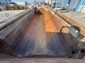 Полуремарке Schwarzmuller 6050кг, 25м3, ALCOA, боге, снимка 13