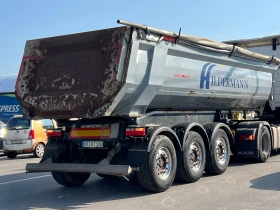 Полуремарке Schwarzmuller 6050кг, 25м3, ALCOA, боге, снимка 4