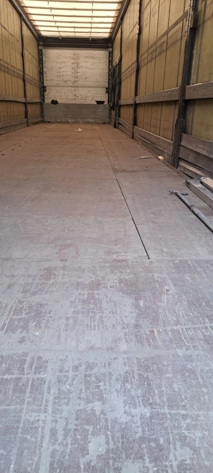 Полуремарке Schwarzmuller тунел за ролони, снимка 6 - Ремаркета - 53273222