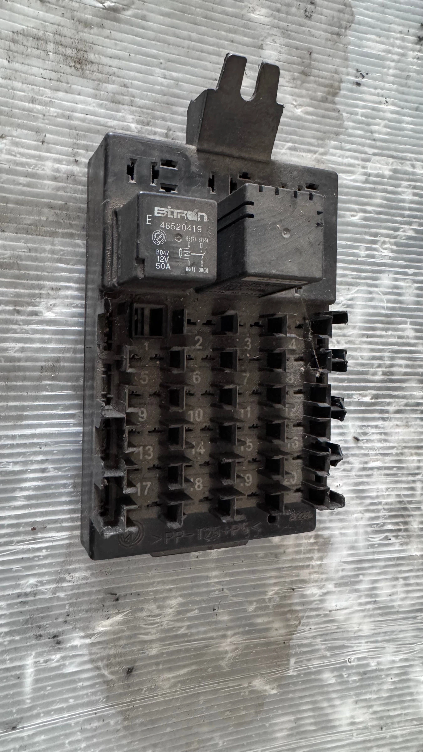 ��������� ����� (������� ����� BSI / BSM ) �� Alfa Romeo 166 - PP-T25+P2 | Mobile.bg � ����������� 1