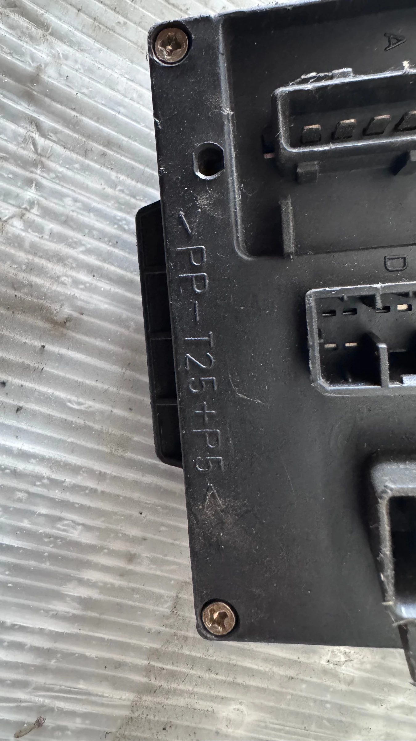 ��������� ����� (������� ����� BSI / BSM ) �� Alfa Romeo 166 - PP-T25+P2 | Mobile.bg � ����������� 2