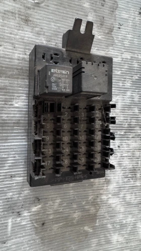       (  BSI / BSM )  Alfa Romeo 166 - PP-T25+P2