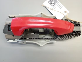 Дръжка врата външна предна лява Шкода Фабия 1.0б