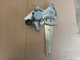 Ел машинка стъкло- стъклоповдигач задна дясна Тойота Рав4 2.2дкат (9)