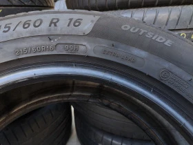 Гуми Летни 215/60R16, снимка 12 - Гуми и джанти - 46277284