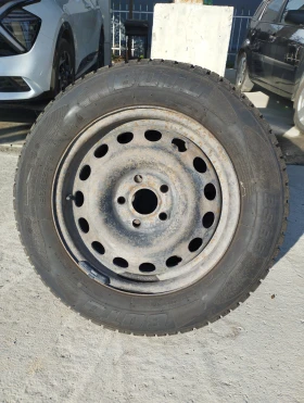 Гуми с джанти Други 195/65R15, снимка 5 - Гуми и джанти - 47334673