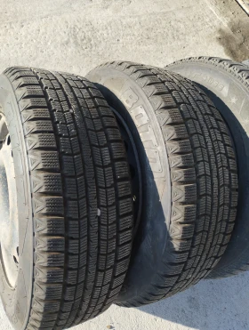 Гуми с джанти Други 195/65R15, снимка 4 - Гуми и джанти - 47334673