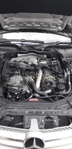 Mercedes-Benz CLS 320 FACELIFT 320CDI , снимка 6