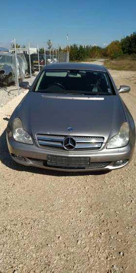 Mercedes-Benz CLS 320 FACELIFT 320CDI , снимка 1