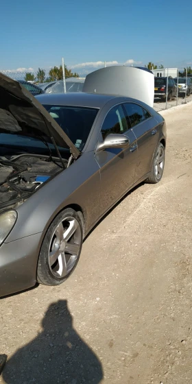 Mercedes-Benz CLS 320 FACELIFT 320CDI , снимка 11