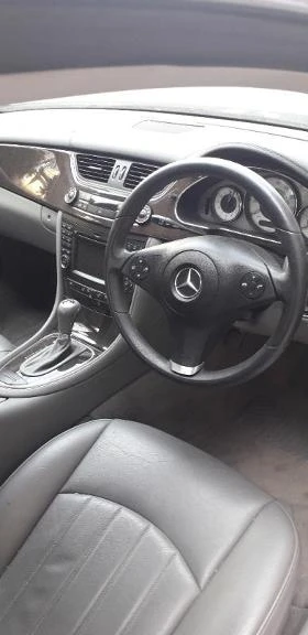 Mercedes-Benz CLS 320 FACELIFT 320CDI , снимка 7