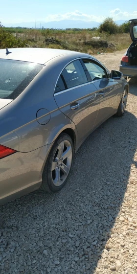 Mercedes-Benz CLS 320 FACELIFT 320CDI , снимка 13